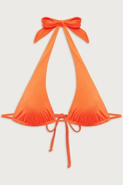 Diana Shine Halter Bikini Top