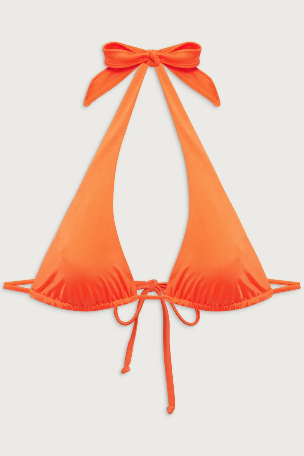 Diana Shine Halter Bikini Top