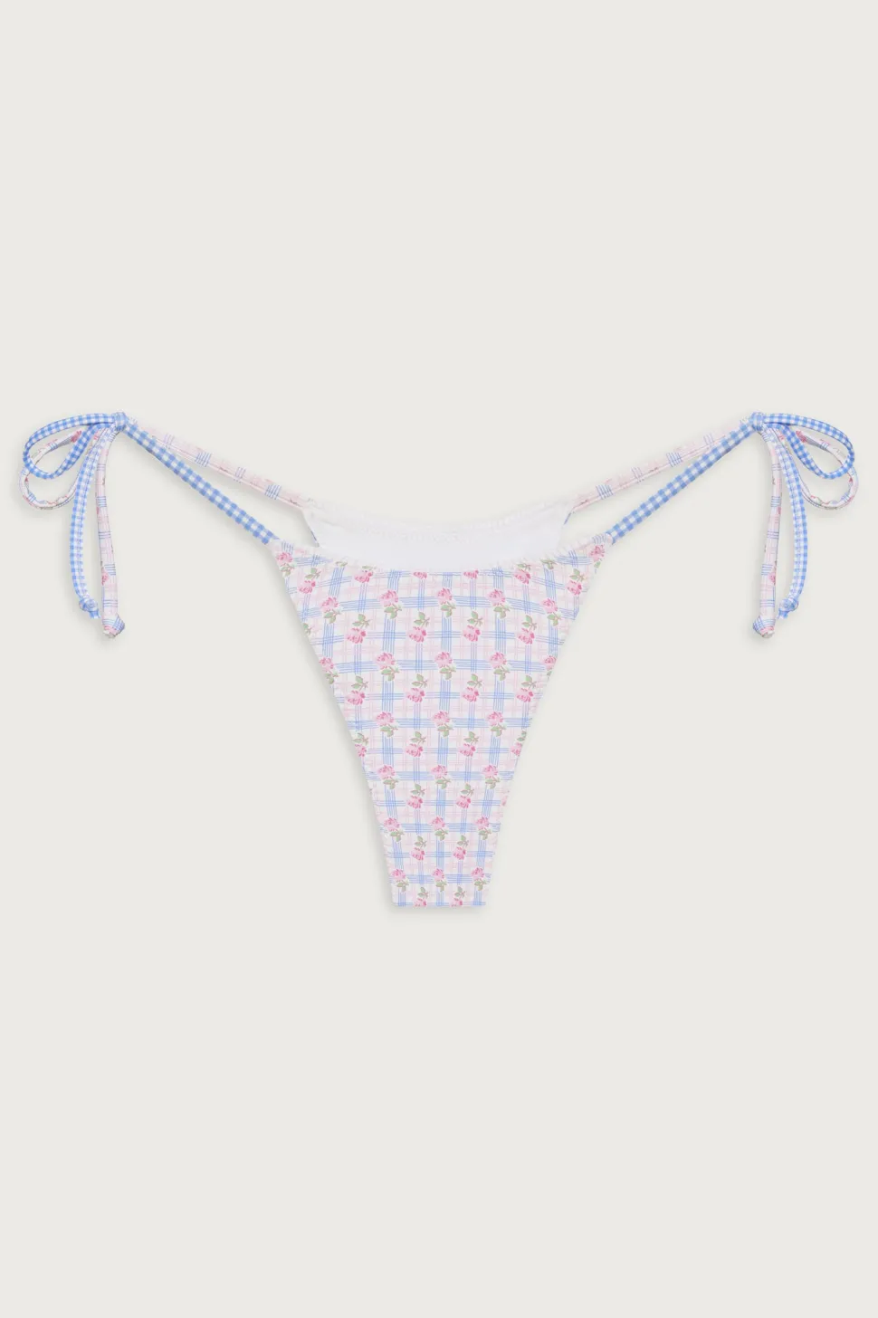 Divine Skimpy Floral Bikini Bottom