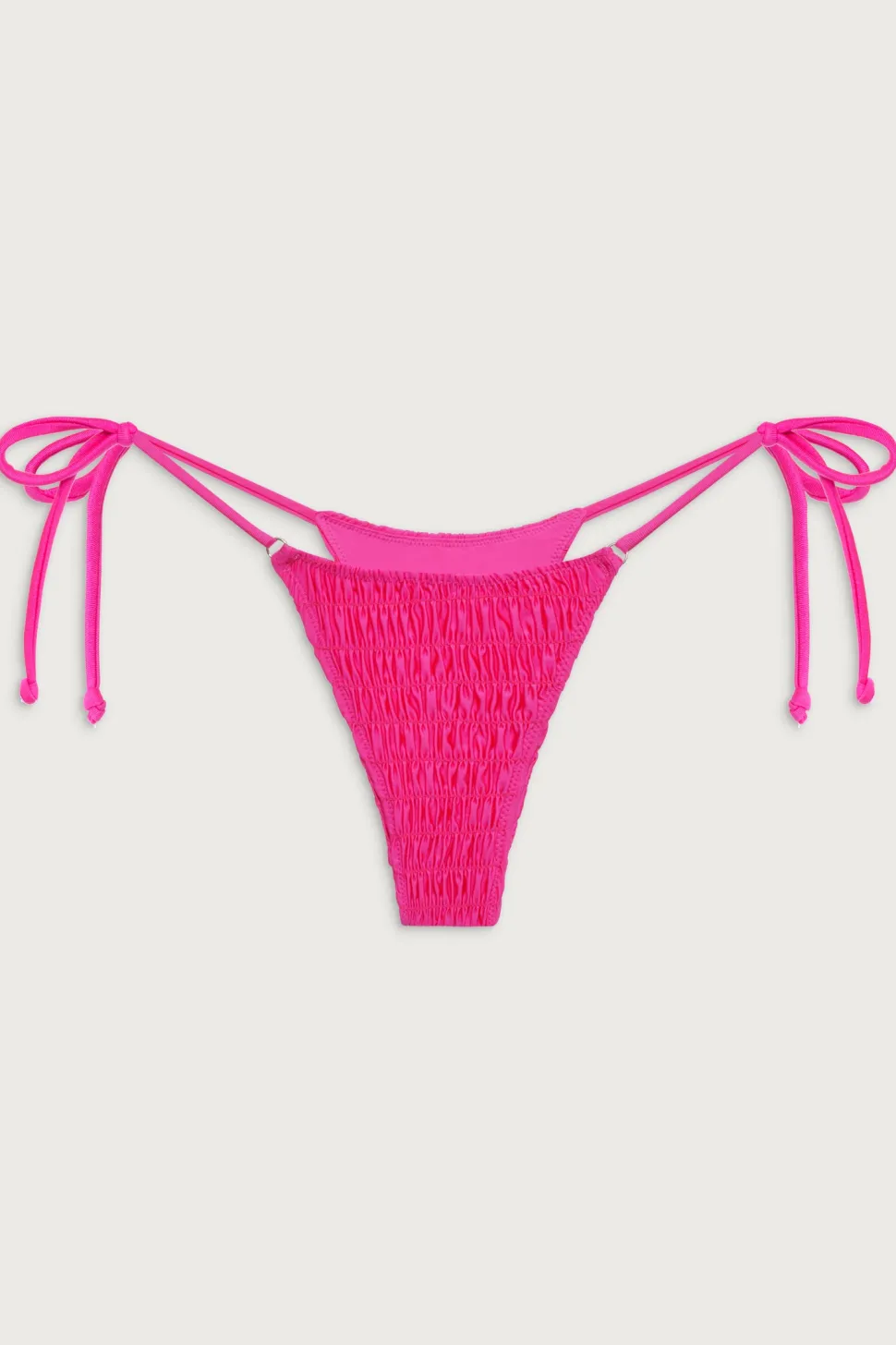 Divine Skimpy Shine Bikini Bottom