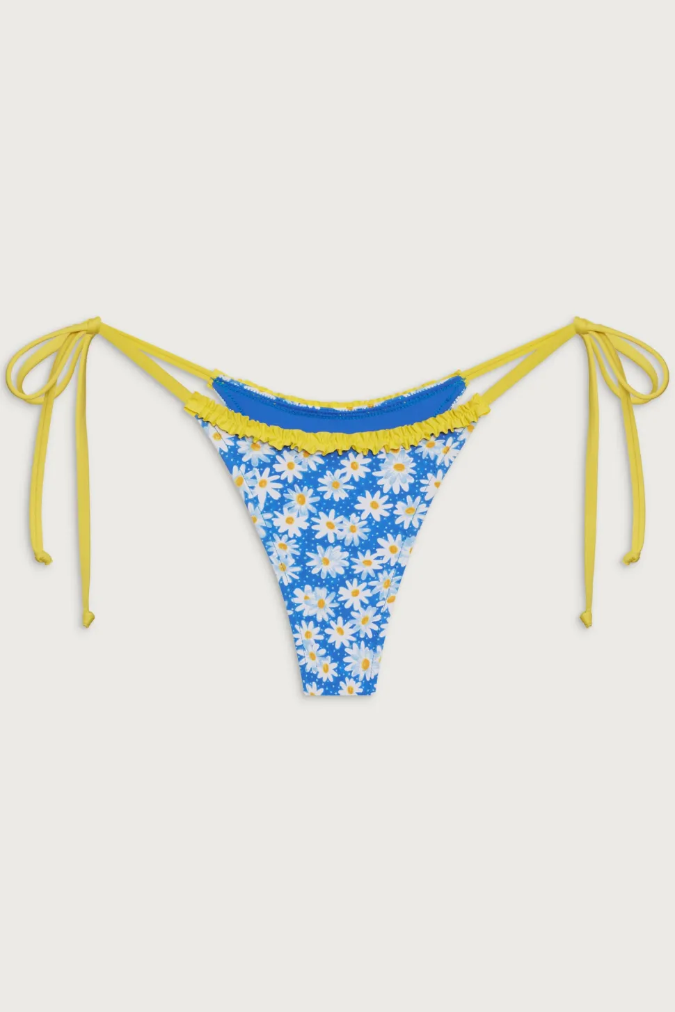 Divine Tie Side Skimpy Bikini Bottom