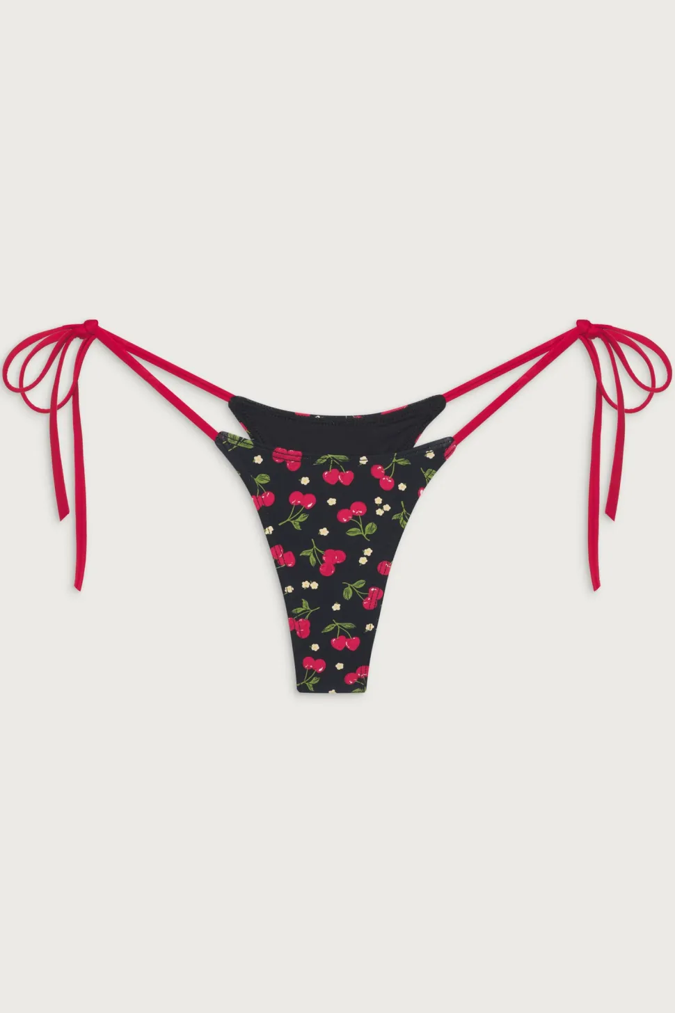 Divine Tie Side Skimpy Bikini Bottom
