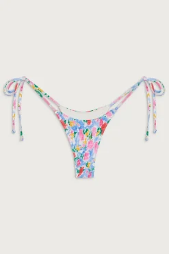 Divine Tie Side Skimpy Bikini Bottom