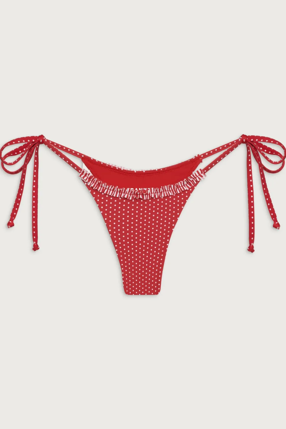 Divine Tie Side Skimpy Bikini Bottom