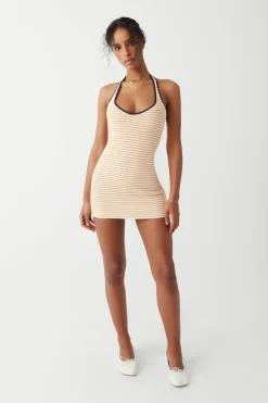 Dolly Knit Mini Dress