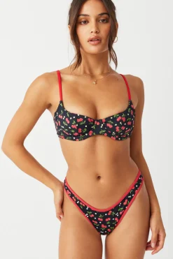 Dove Classic Bikini Bottom