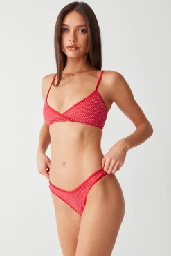 Dove Classic Bikini Bottom