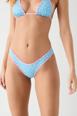 Dove Classic Floral Bikini Bottom