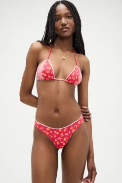 Dove Reversible Classic Bikini Bottom
