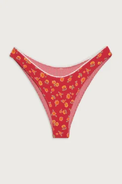 Dove Reversible Classic Bikini Bottom