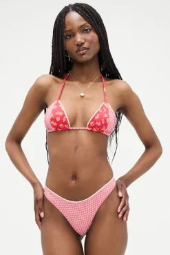 Dove Reversible Classic Bikini Bottom