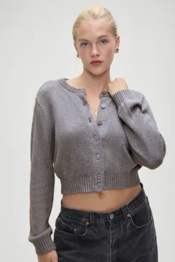 Dudley Knit Cardigan