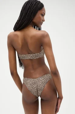 Enzo Cheeky Bikini Bottom