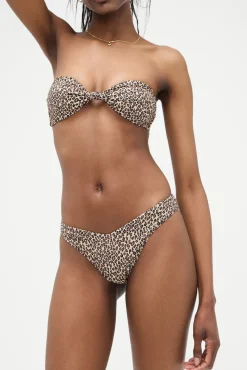 Enzo Cheeky Bikini Bottom