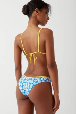 Enzo Cheeky Bikini Bottom