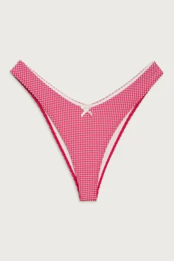 Enzo Cheeky Bikini Bottom
