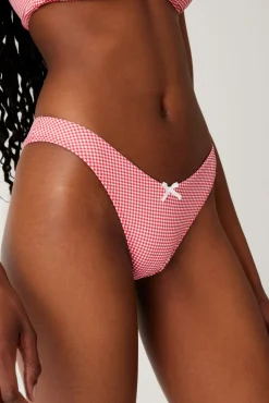 Enzo Cheeky Bikini Bottom