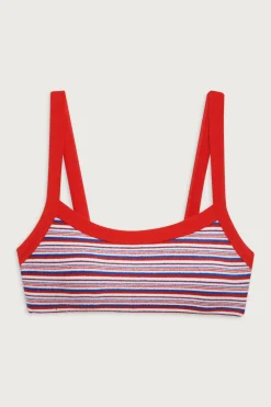 Flynn Terry Bralette Bikini Top