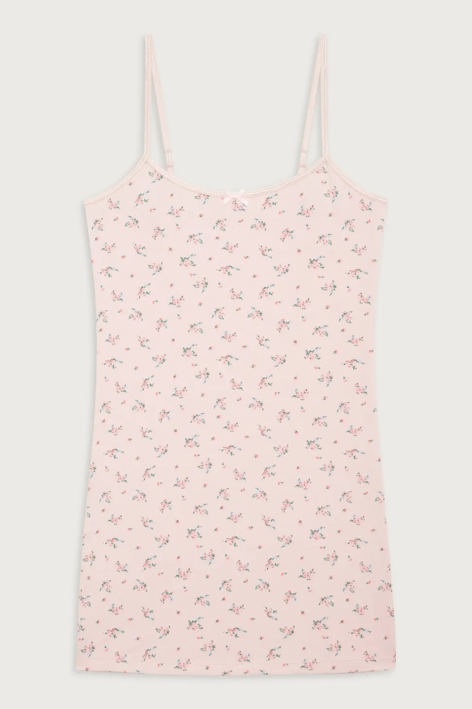 Gwen Floral Mini Dress
