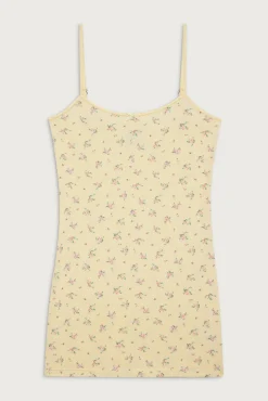Gwen Floral Mini Dress