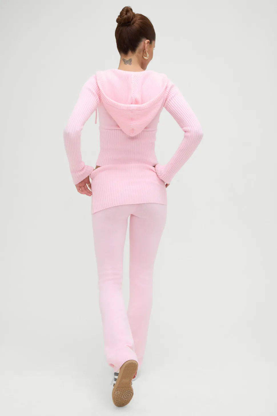 Heritage Zip Up Hoodie