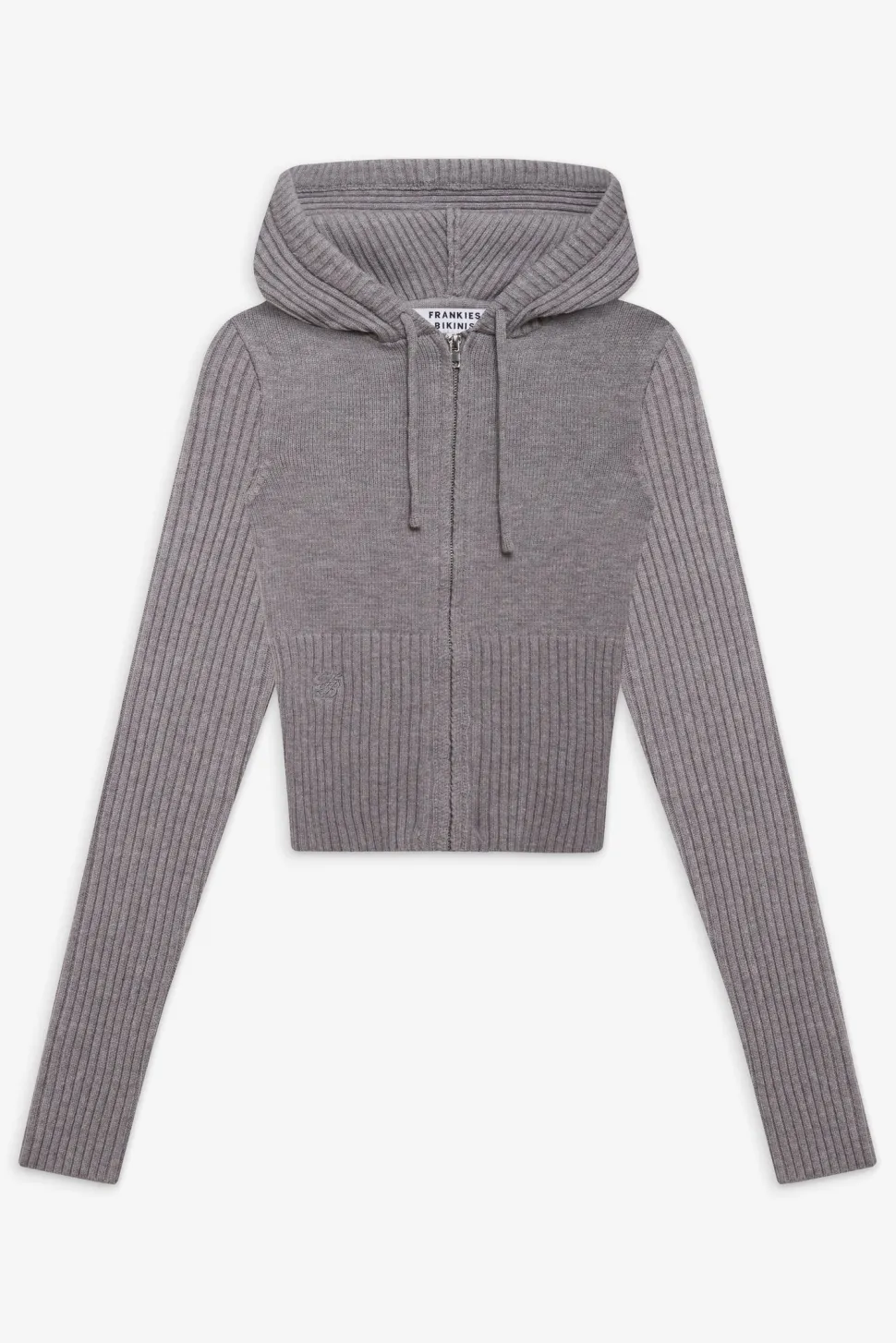 Heritage Zip Up Hoodie