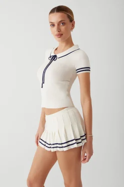 Honeymoon Knit Shirt