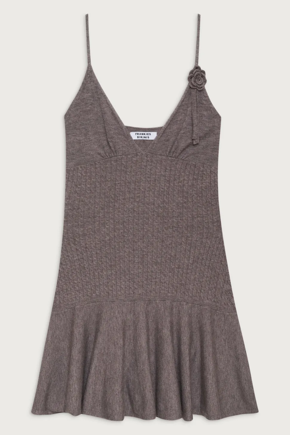Houston Cable Cloud Knit Dress