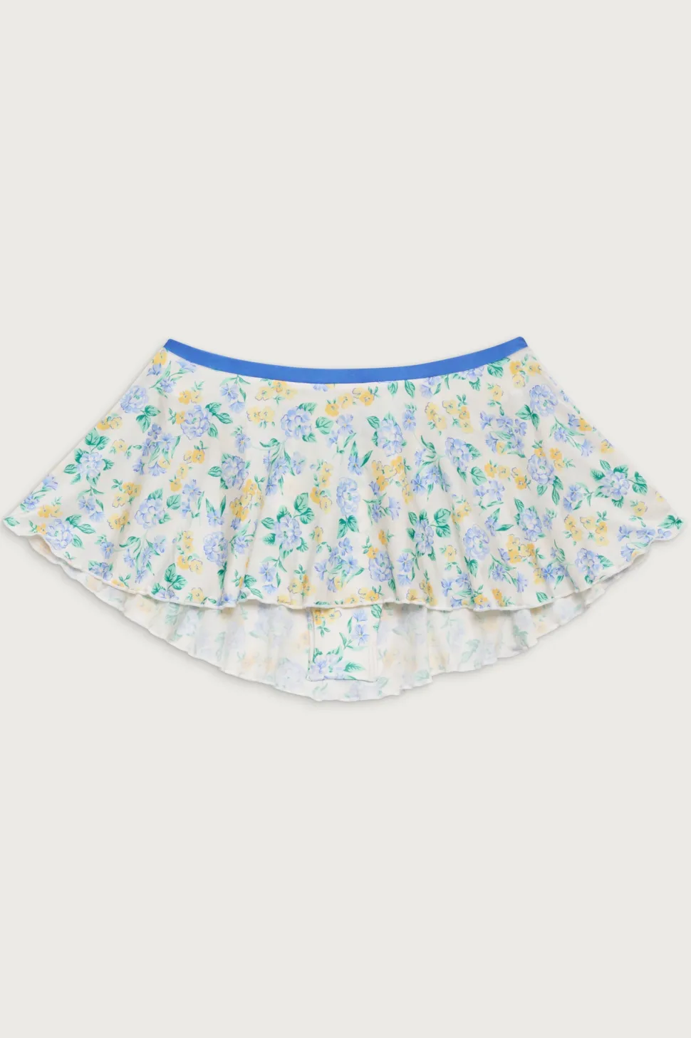 Izabella Shine Swim Skirt