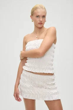 Jolie Micro Skirt