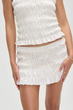 Jolie Micro Skirt