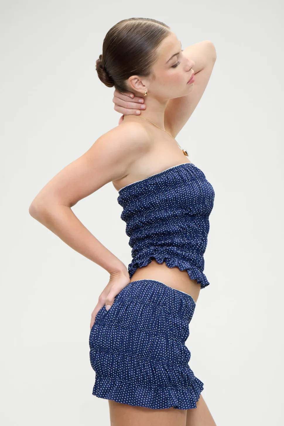 Jolie Tube Top