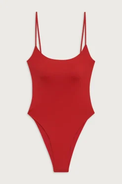 Juliet Cheeky One Piece Swimsuit