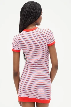 June Terry Mini Dress