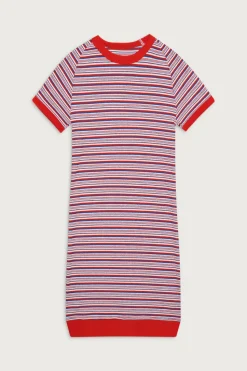 June Terry Mini Dress
