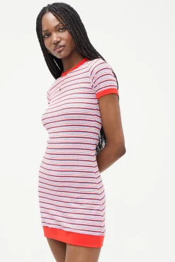 June Terry Mini Dress