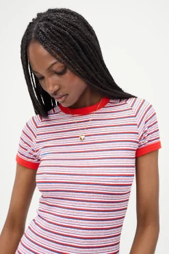 June Terry Mini Dress