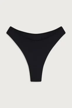 Laura High Waist Cheeky Bikini Bottom