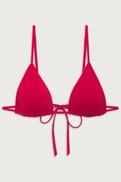 Lumia Triangle Bikini Top
