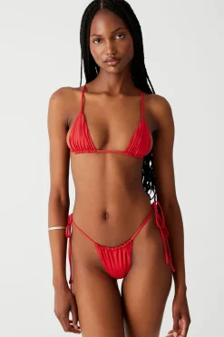 Lumia Triangle Bikini Top