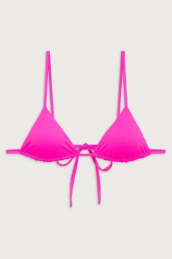 Lumia Triangle Bikini Top