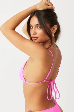 Lumia Triangle Bikini Top