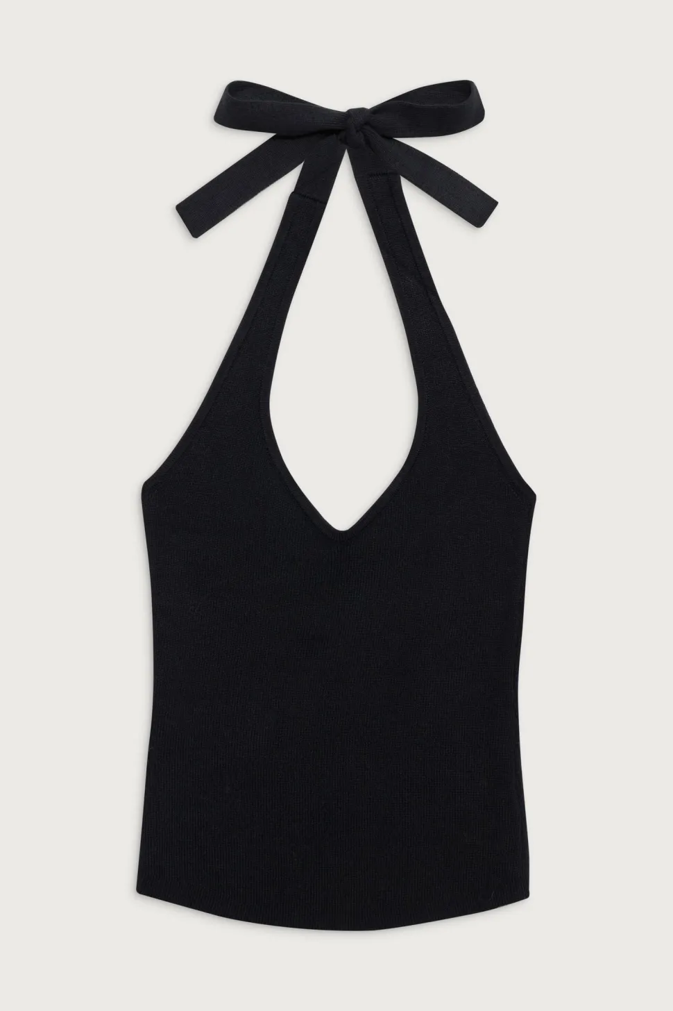 Marialla Knit Halter Top