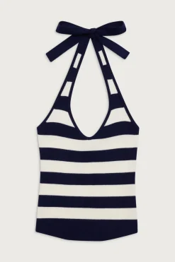 Marialla Knit Halter Top