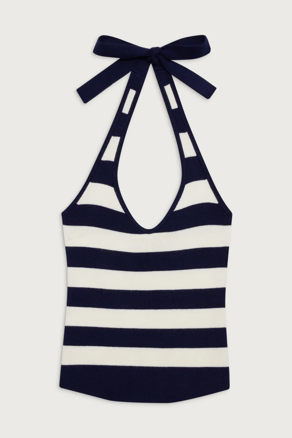 Marialla Knit Halter Top
