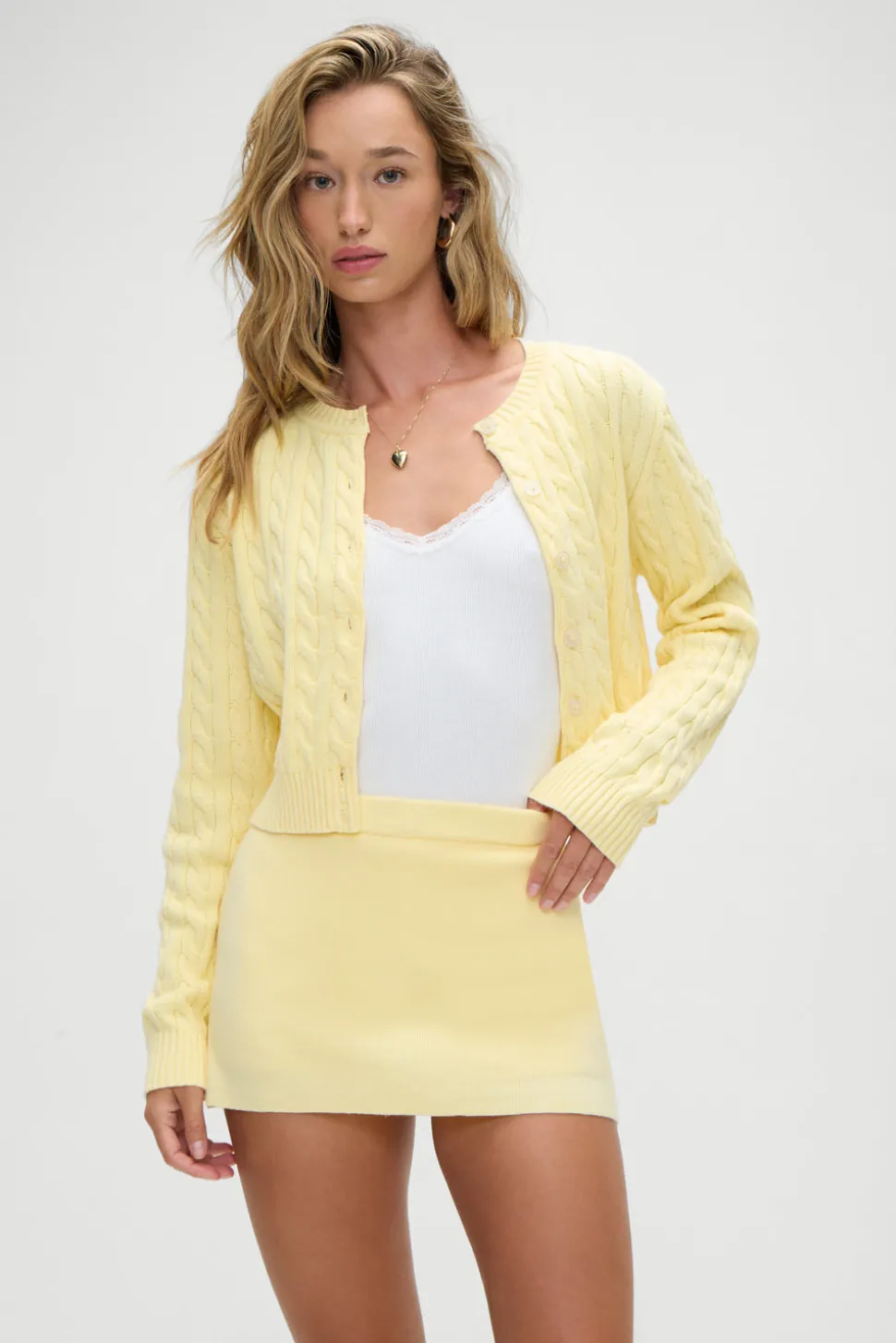 Marialla Mini Skort
