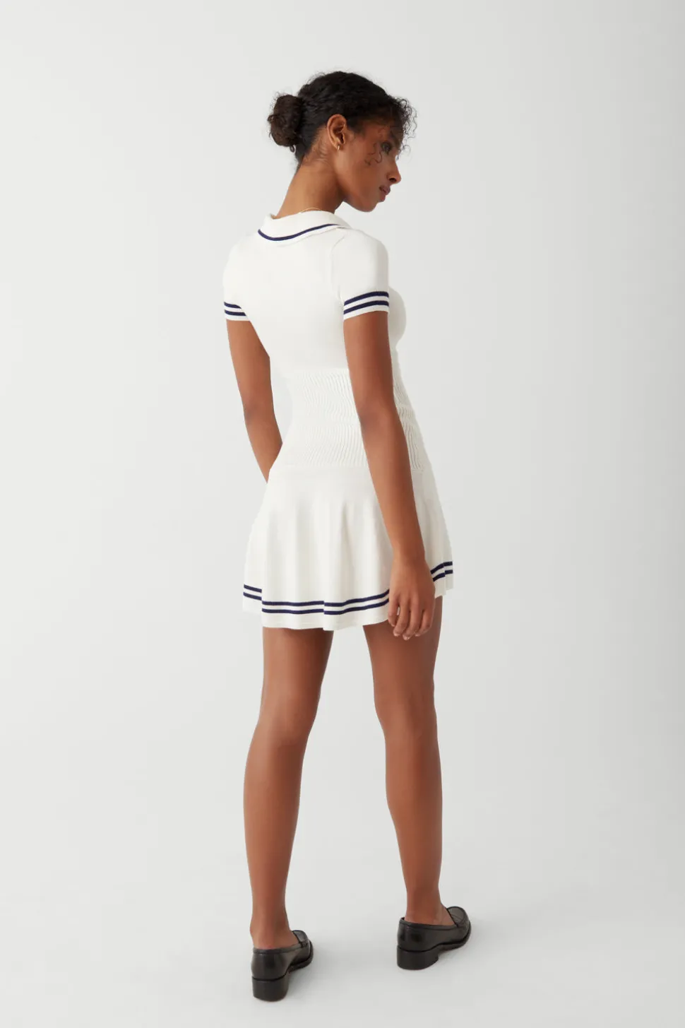 Max Knit Mini Dress
