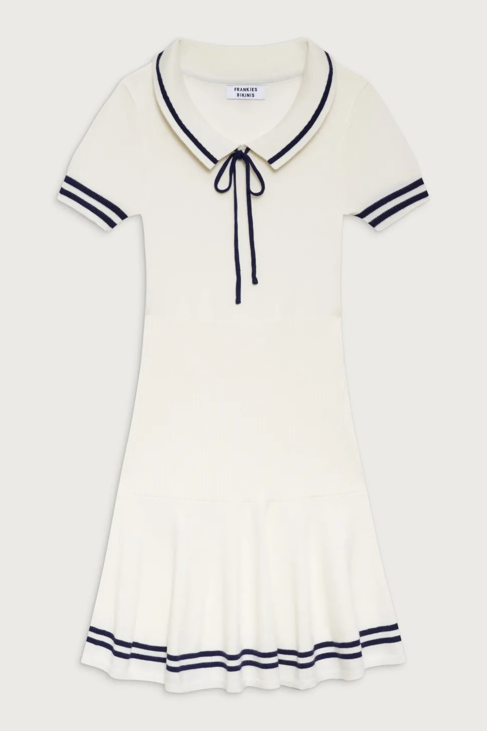Max Knit Mini Dress