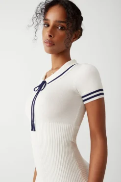 Max Knit Mini Dress