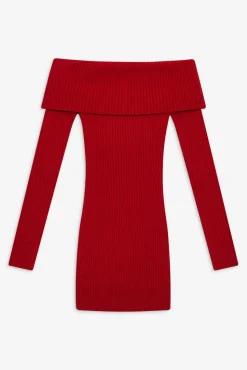 Midnight Knit Dress